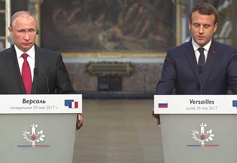 Симоньян наносит Путину имиджевые удары