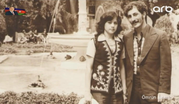 "Ərim indi də geyimimə nəzarət edir"