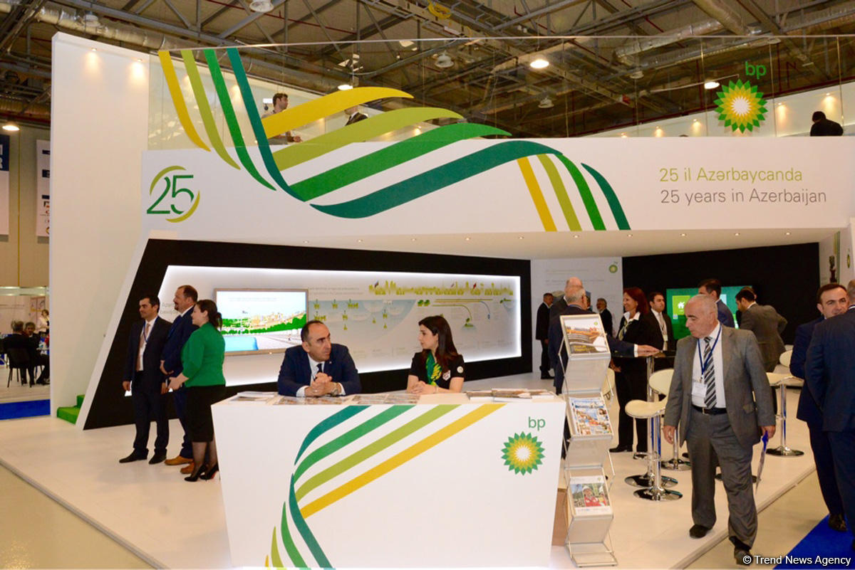 ХХIV Международная выставка Caspian Oil&Gas-2017 в Баку
