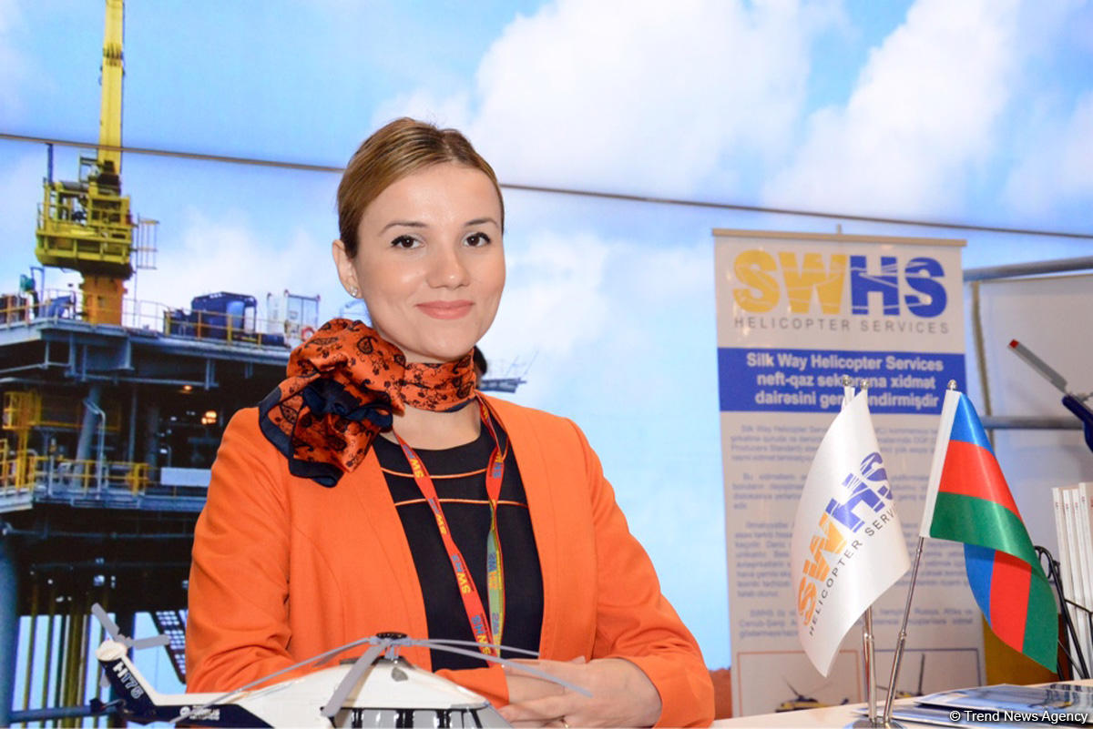 ХХIV Международная выставка Caspian Oil&Gas-2017 в Баку