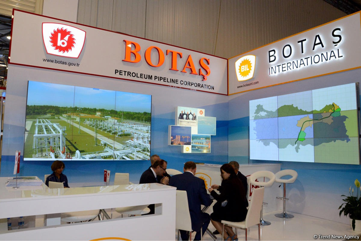 ХХIV Международная выставка Caspian Oil&Gas-2017 в Баку