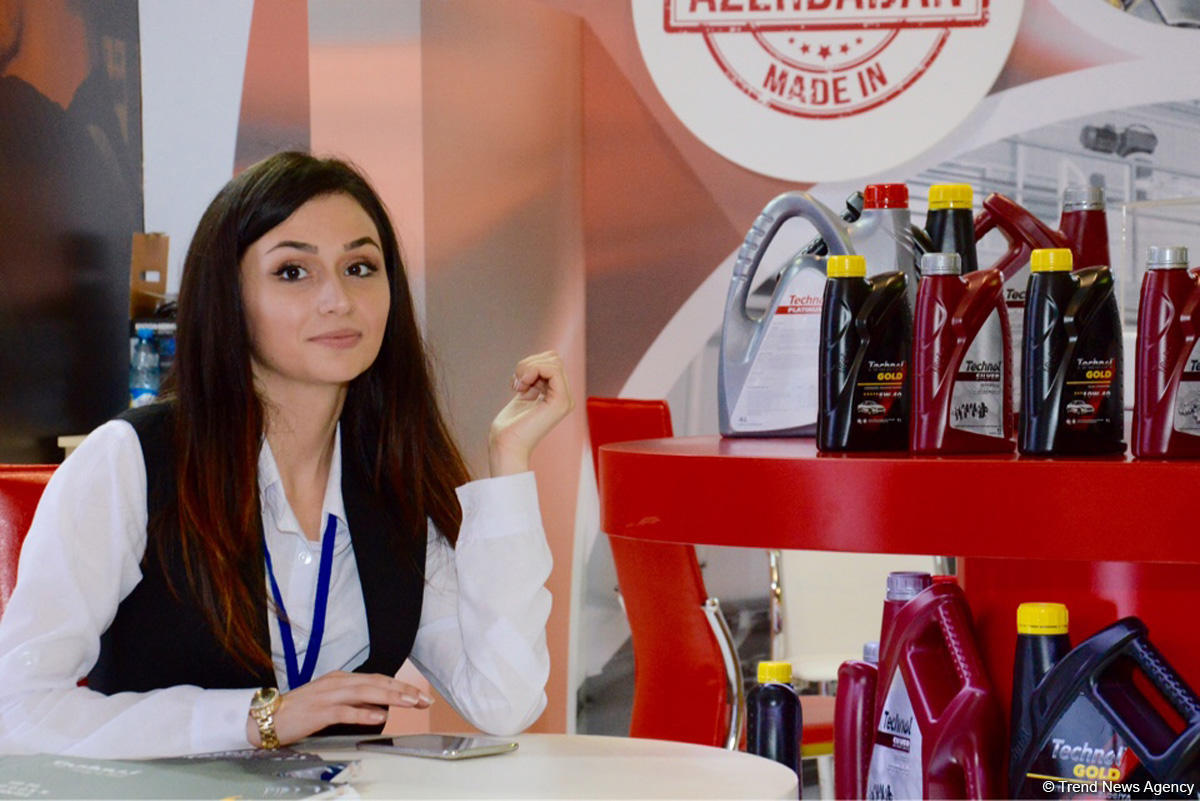 ХХIV Международная выставка Caspian Oil&Gas-2017 в Баку