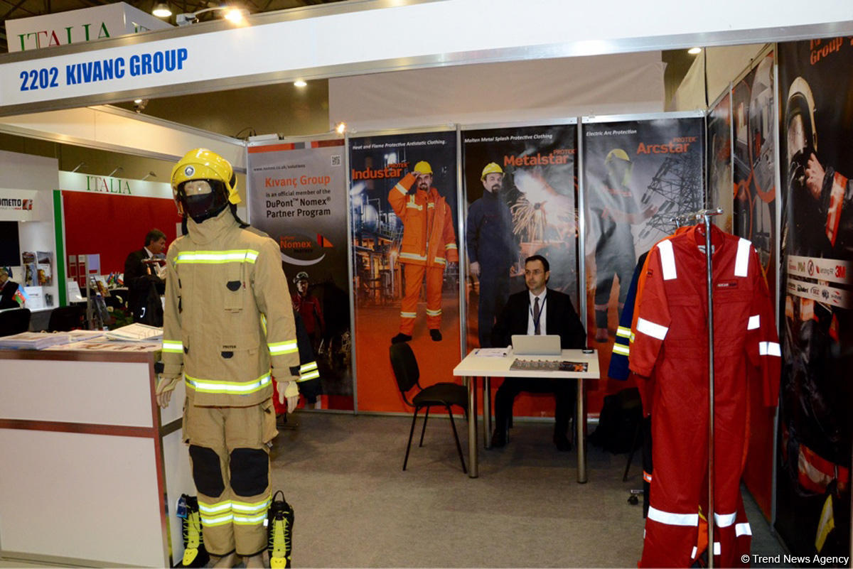 ХХIV Международная выставка Caspian Oil&Gas-2017 в Баку