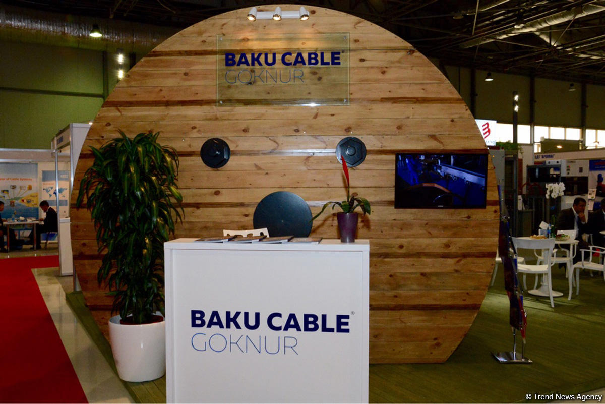 ХХIV Международная выставка Caspian Oil&Gas-2017 в Баку