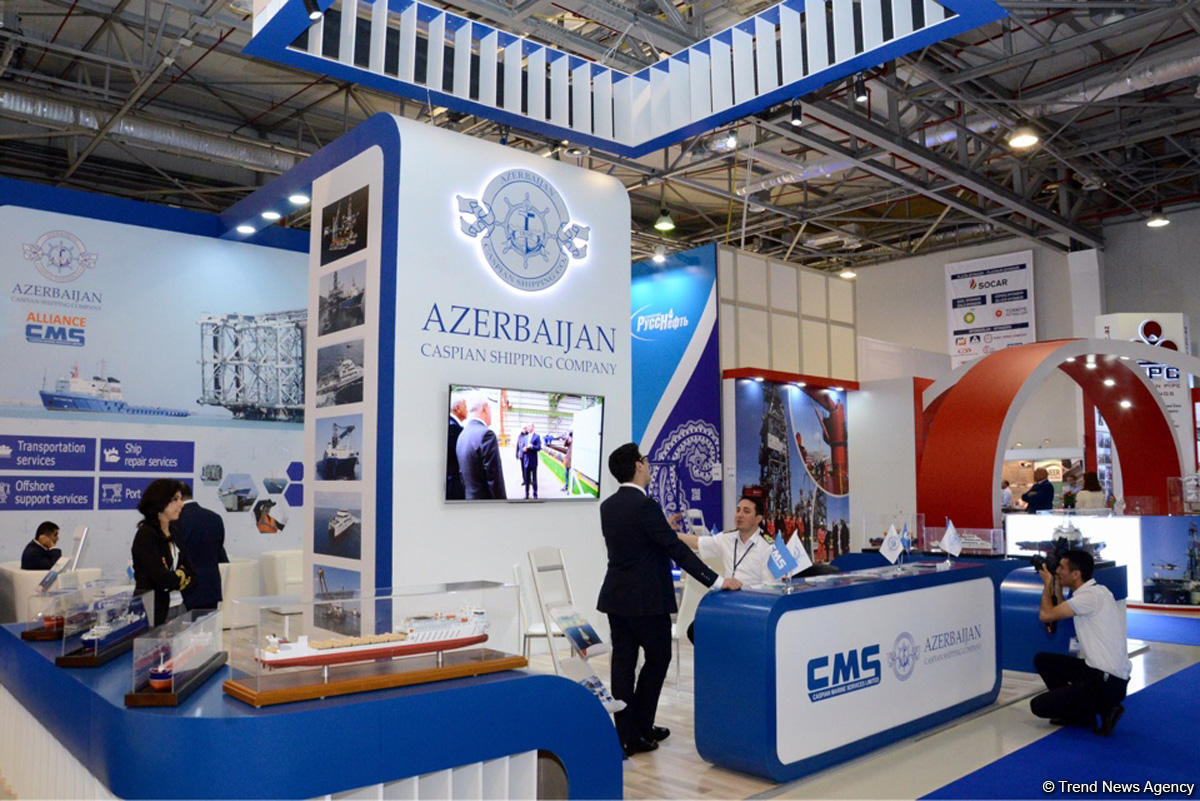ХХIV Международная выставка Caspian Oil&Gas-2017 в Баку