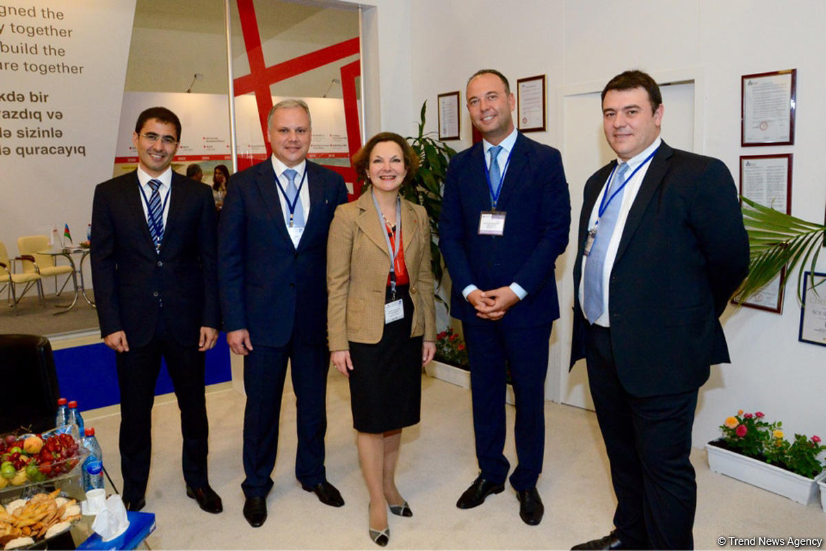 ХХIV Международная выставка Caspian Oil&Gas-2017 в Баку