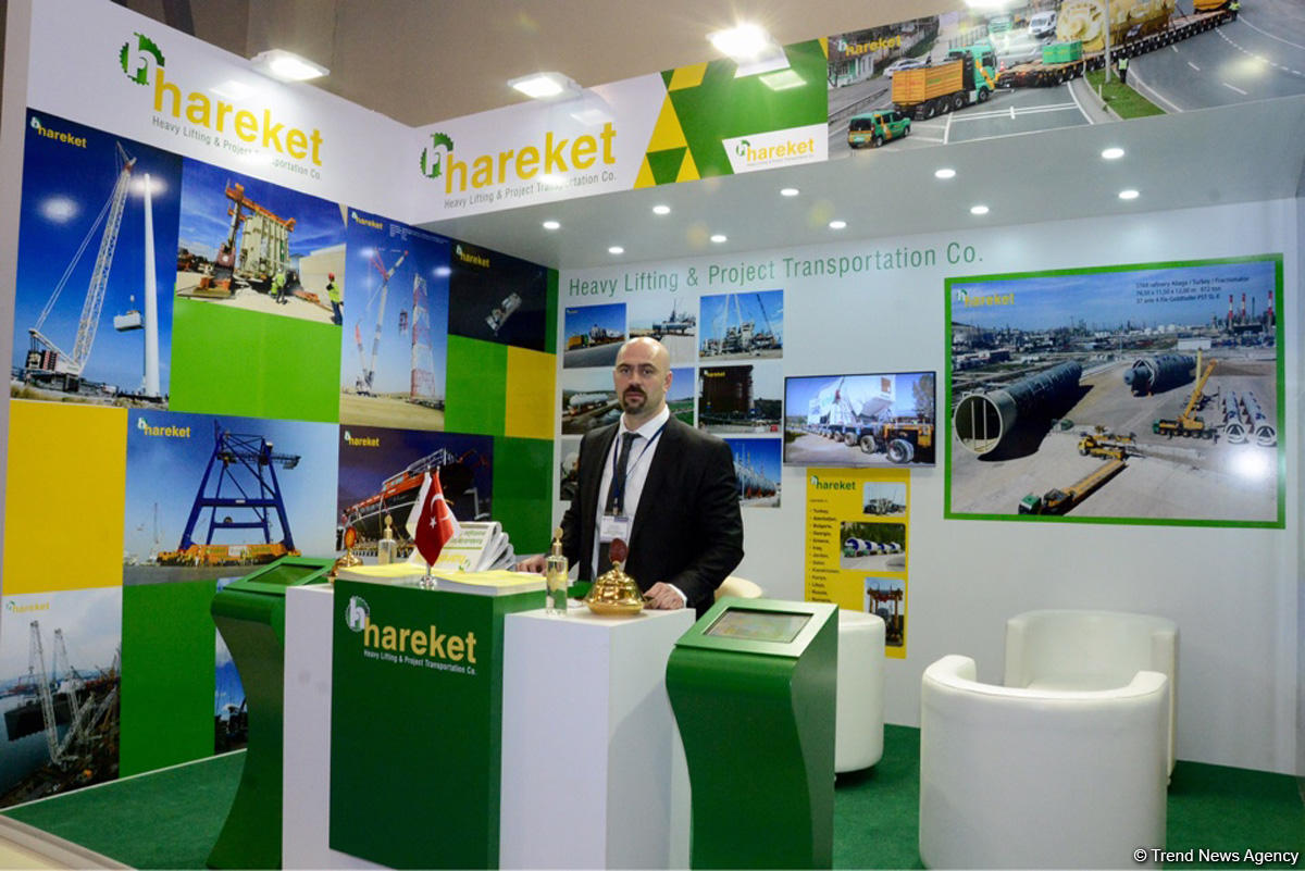 ХХIV Международная выставка Caspian Oil&Gas-2017 в Баку