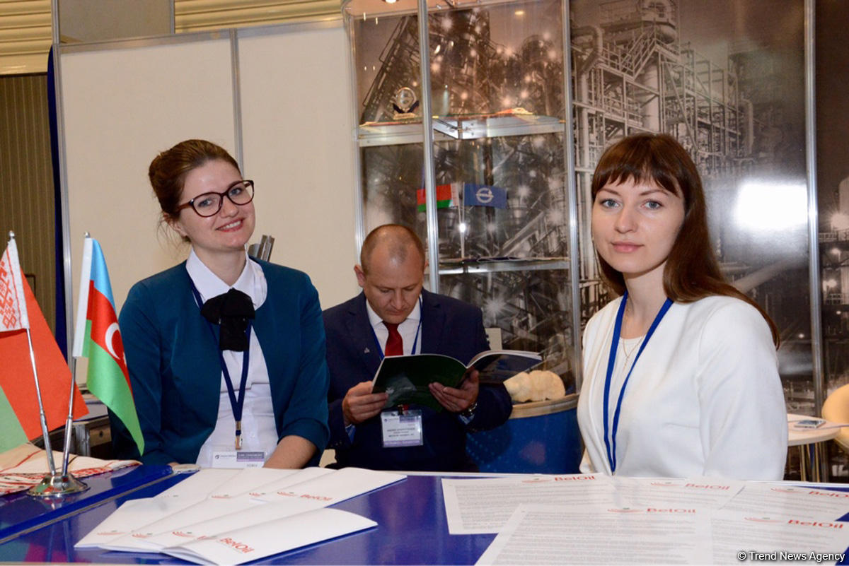 ХХIV Международная выставка Caspian Oil&Gas-2017 в Баку