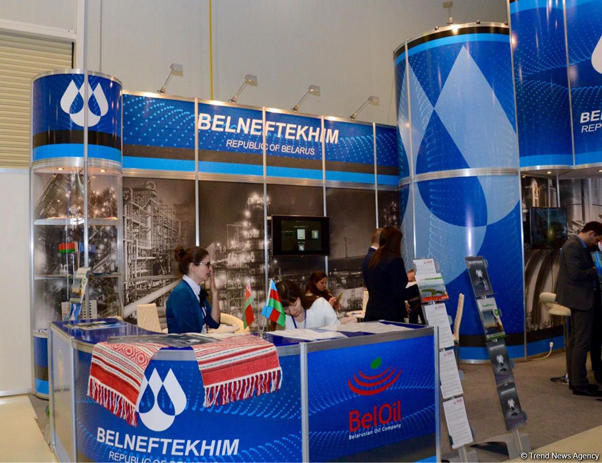 ХХIV Международная выставка Caspian Oil&Gas-2017 в Баку
