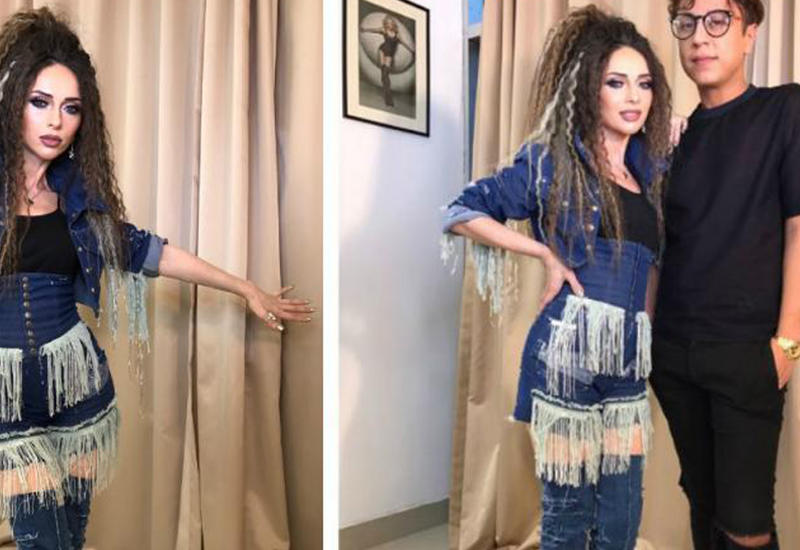 Manana dəyişib belə oldu