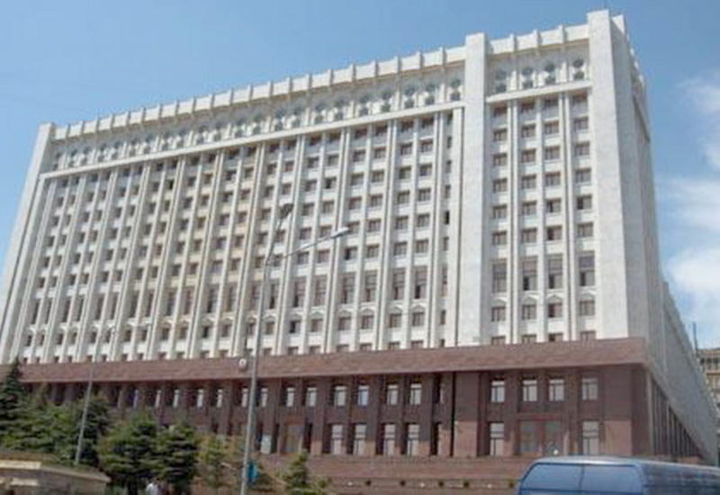 Сформирована новая структура Администрации Президента Азербайджана