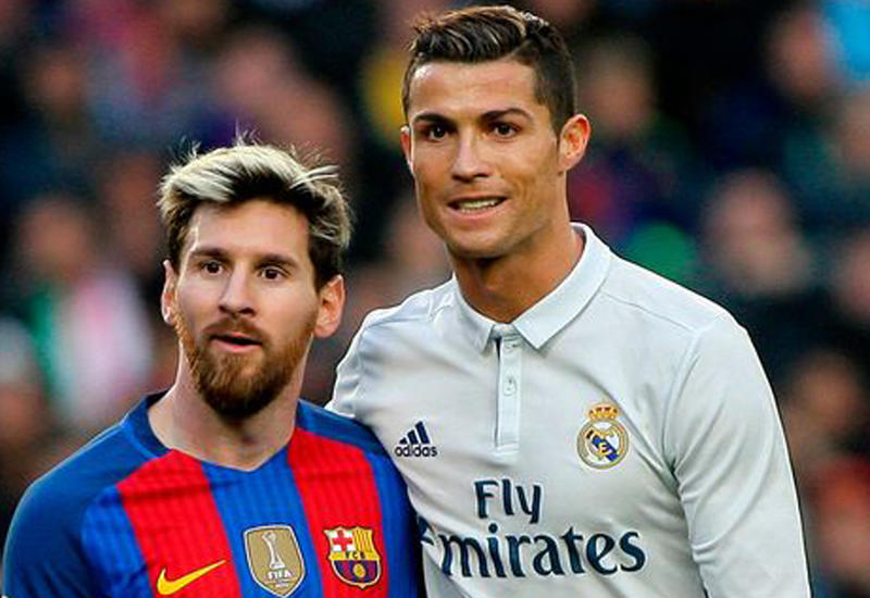 Ronaldudan şok açıqlama: "Tarixin ən yaxşısı Messidi, mükafatı qaytarıram"