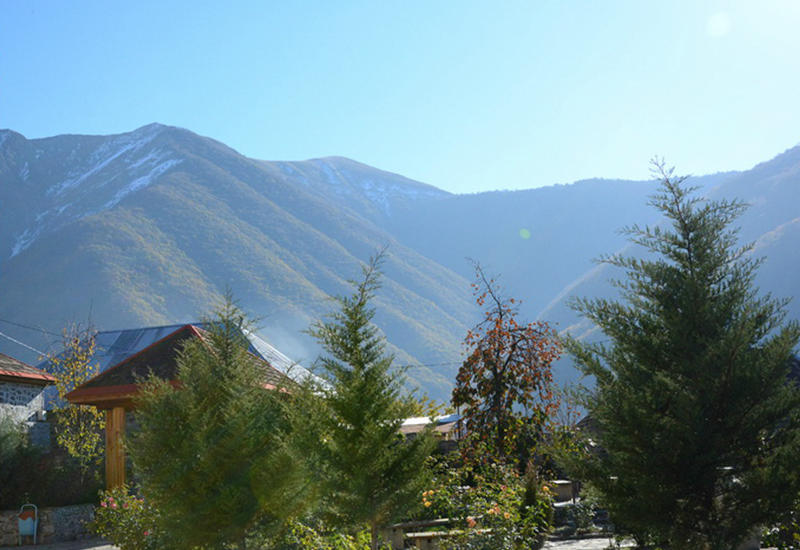 Киш: в Азербайджане есть место, где исполняются желания