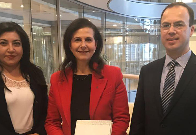 Азербайджан и Австралия обсудили перспективы сотрудничества