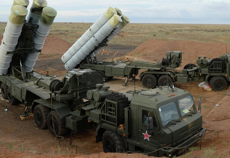 Станет ли ЗРК С-400 новой страницей в отношениях России и Турции?