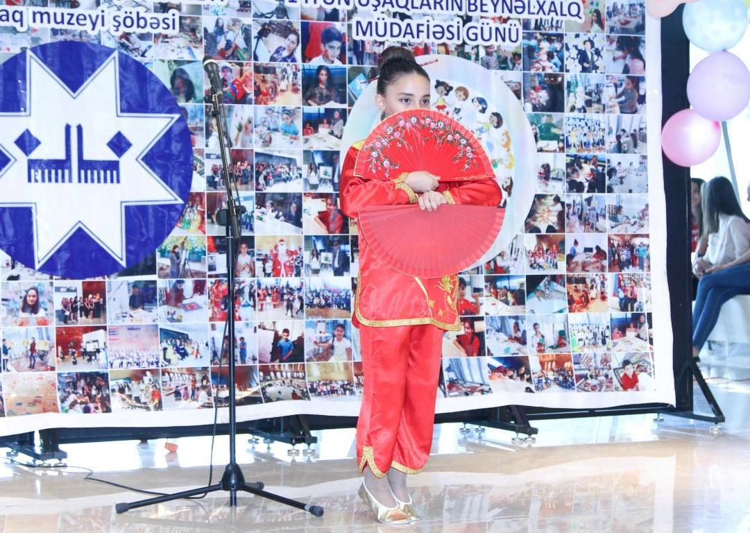 Звезды завтрашнего дня отметили праздник в Баку