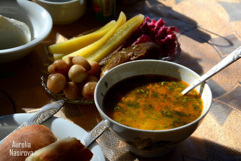 Киш: в Азербайджане есть место, где исполняются желания