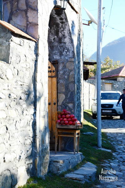 Киш: в Азербайджане есть место, где исполняются желания