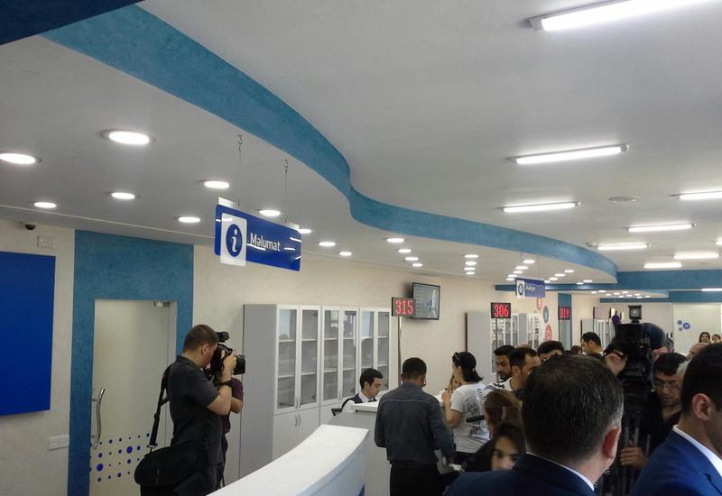 ООО "Azerpoct" откроет еще три центра обслуживания "Şəbəkə"