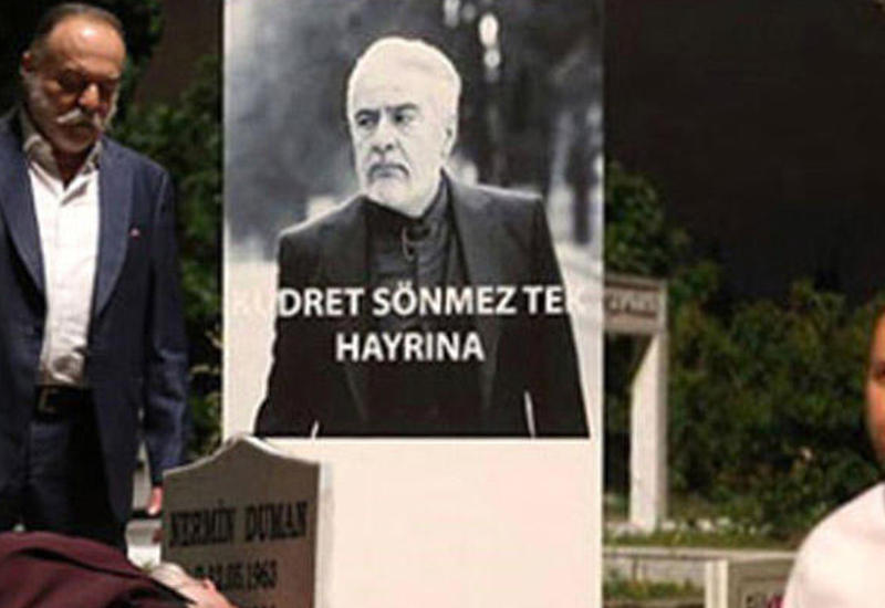 "İçerde"də "ölən" aktyor üçün halva bişirib, payladı