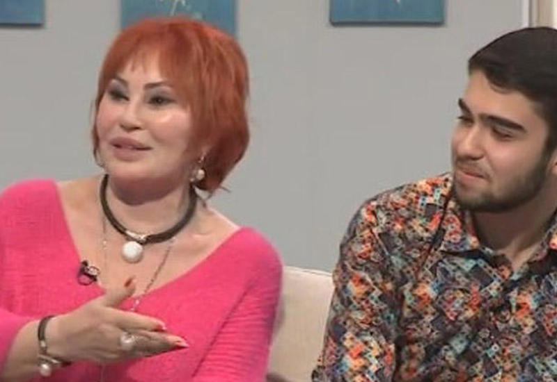 Amaliya Pənahova nəvəsi ilə efirdə: "Pul olmasa, heç nə edə bilməyəcəksən"