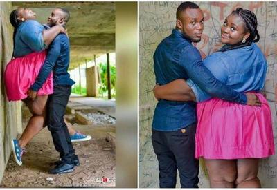 Эта девушка закрыла рот всем, кто высмеял ее предсвадебные фото