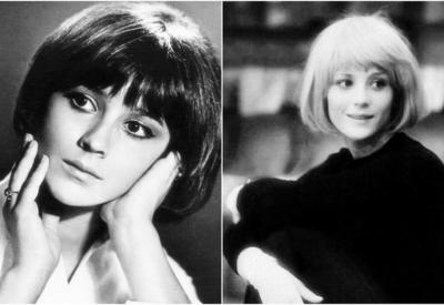 Знаменитые женщины, которые были и блондинками, и брюнетками