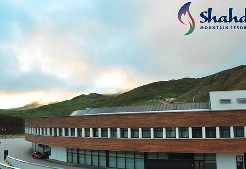 Летний лагерь английского языка в Шахдаге