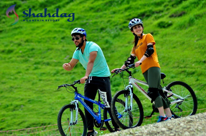 Летний лагерь английского языка в Шахдаге