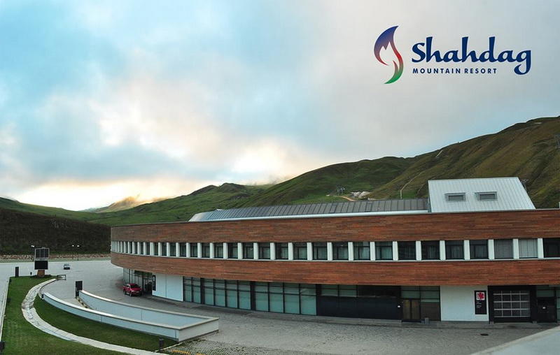 Летний лагерь английского языка в Шахдаге