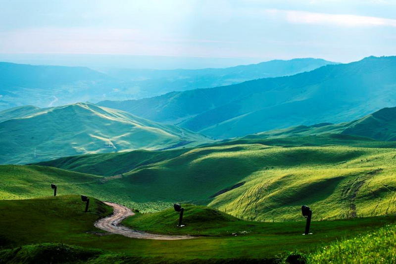 Летний лагерь английского языка в Шахдаге