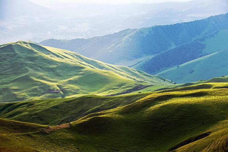 Летний лагерь английского языка в Шахдаге