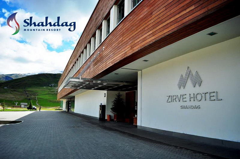 Летний лагерь английского языка в Шахдаге