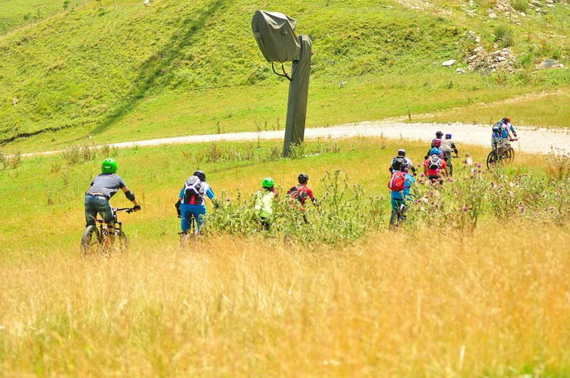 Летний лагерь английского языка в Шахдаге