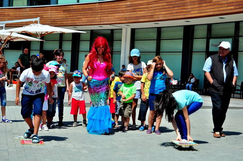 Летний лагерь английского языка в Шахдаге