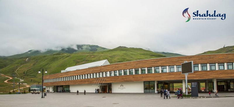 Летний лагерь английского языка в Шахдаге