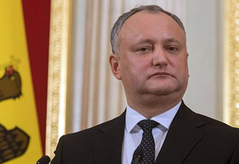 СМИ: На президента Молдовы готовится покушение