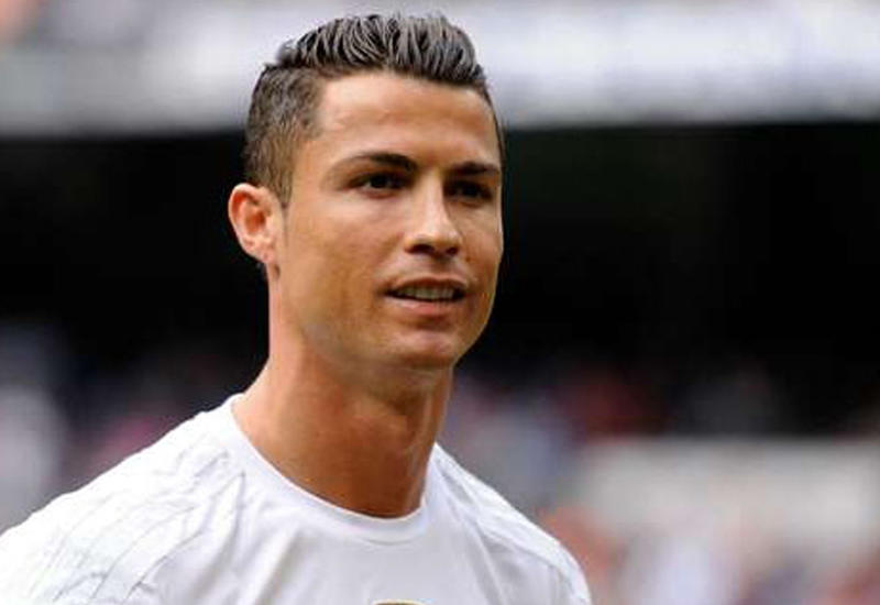 Ronaldu dördüncü dəfə ata olacaq