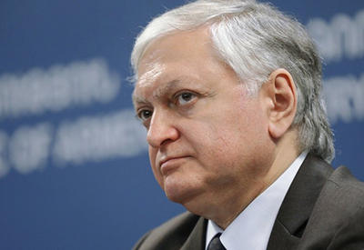 МИД Азербайджана: Налбандян выставил себя в смешном свете