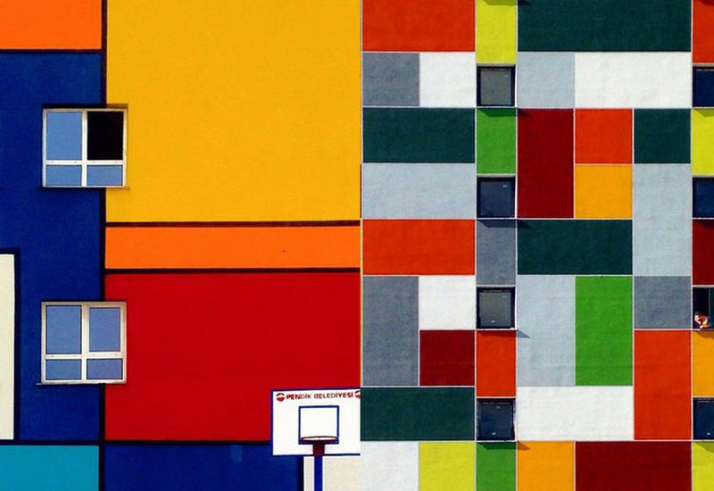 Потрясающие снимки не известного многим Стамбула