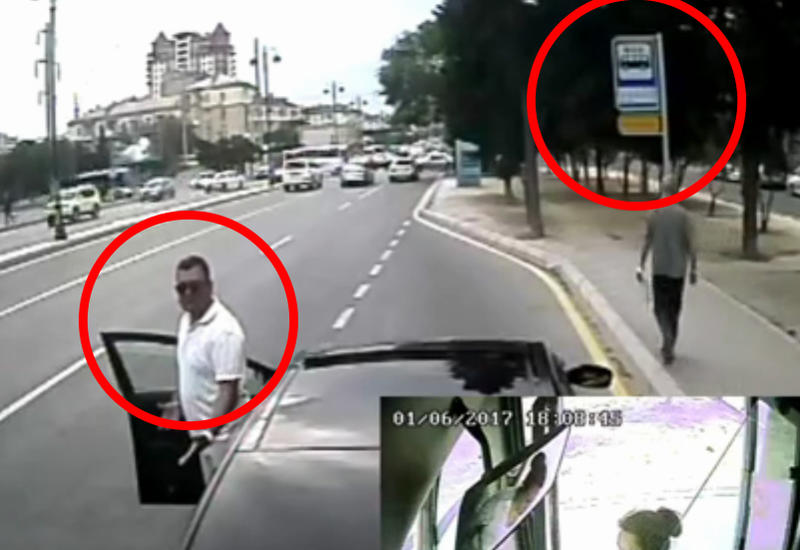 BakuBus разоблачил водителя-хама