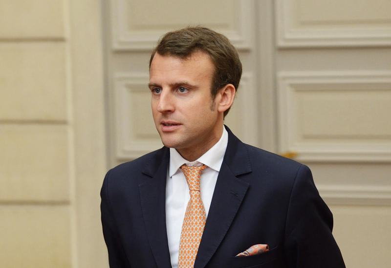 Макрон отказался от положенной ему после окончания президентского срока пенсии