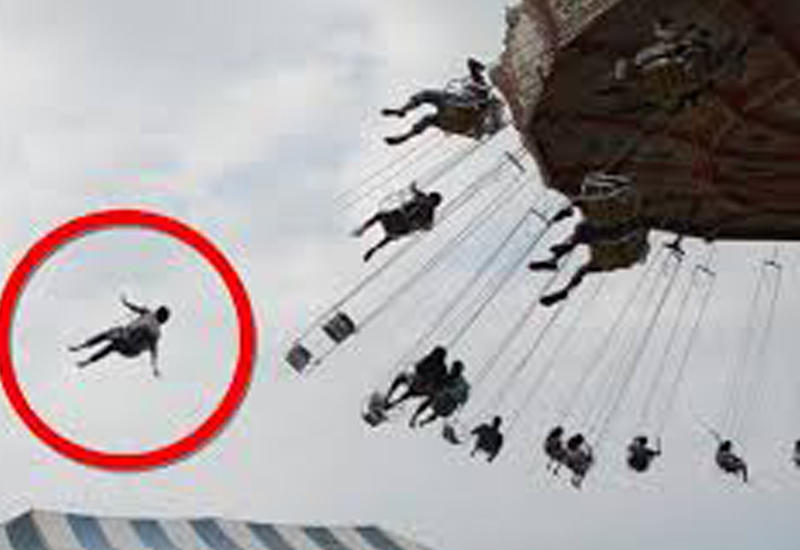 10 жутких инцидентов в парке аттракционов