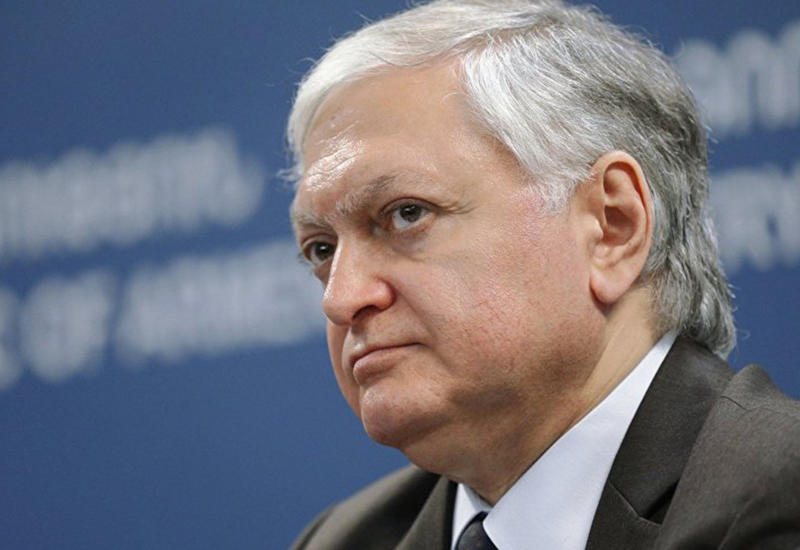 МИД Азербайджана: Налбандян выставил себя в смешном свете