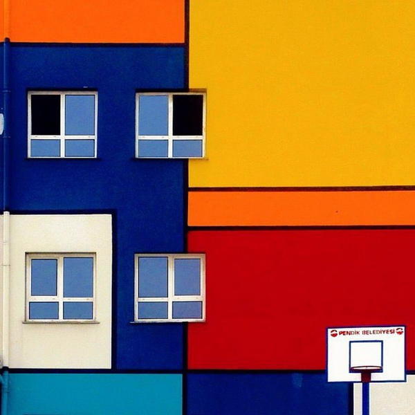 Потрясающие снимки не известного многим Стамбула