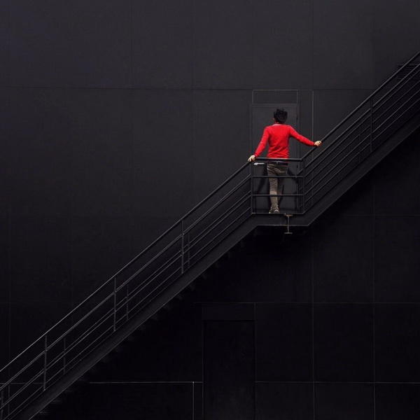 Потрясающие снимки не известного многим Стамбула