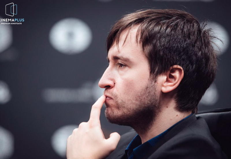 "CinemaPlus" стал официальным партнером гроссмейстера Теймура Раджабова