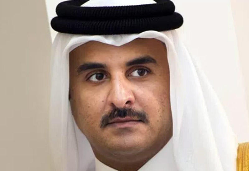 Qətər Əmiri Trampın dəvətini rədd etdi