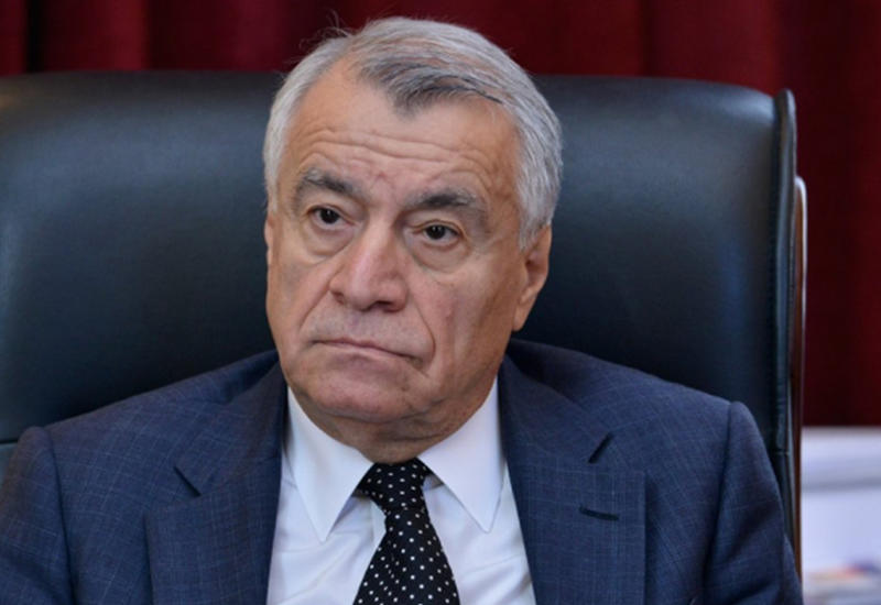 Скончался Натиг Алиев