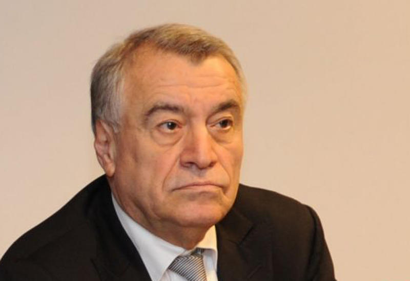 Тело Натига Алиева доставлено в Баку